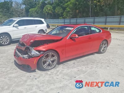 2017 BMW 430I WBA4R7C59HK679867 - główne zdjęcie licytacji z USA - miniatura