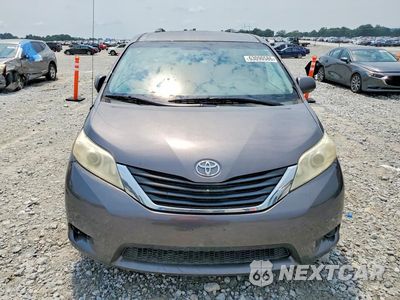 Piąte zdjęcie samochodu w środku: 2011 TOYOTA SIENNA LE VIN:5TDKK3DC6BS090375 - miniatura