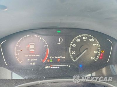 Zdjęcie 9 z 13 samochodu: 2022 HONDA CIVIC EX VIN:JHMFE1F71NX006473 - miniatura