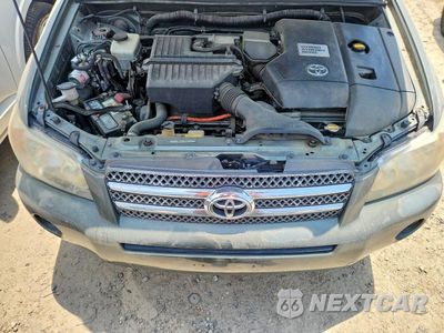 Zdjęcie 12 z 13 samochodu: 2007 TOYOTA HIGHLANDER HYBRID VIN:JTEGW21A570018676 - miniatura