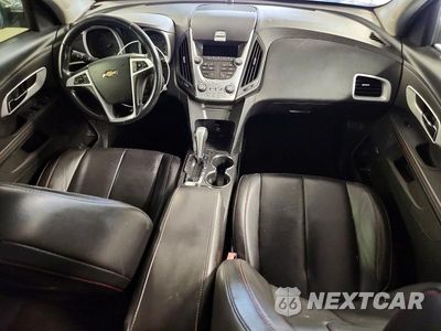 Zdjęcie 8 z 13 samochodu: 2011 CHEVROLET EQUINOX LT VIN:2CNALPEC7B6215100 - miniatura