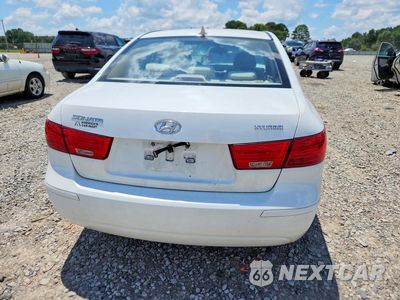 Zdjęcie 6 z 12 samochodu: 2009 HYUNDAI SONATA GLS VIN:5NPET46C99H511812 - miniatura