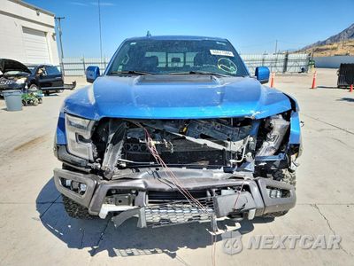 Piąte zdjęcie samochodu w środku: 2019 FORD F150 RAPTOR VIN:1FTFW1RG8KFD18107 - miniatura
