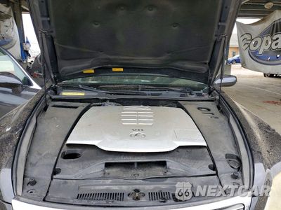 Zdjęcie 11 z 12 samochodu: 2008 LEXUS LS 460L VIN:JTHGL46F685030349 - miniatura