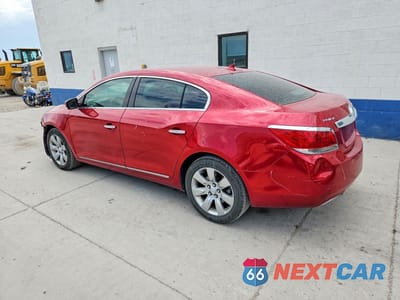 Drugie zdjęcie samochodu z przodu: 2013 BUICK LACROSSE PREMIUM VIN:1G4GF5E30DF196789 - miniatura