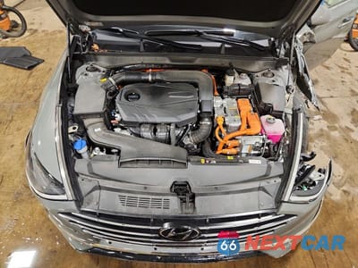 Zdjęcie 11 z 12 samochodu: 2023 HYUNDAI SONATA HYBRID SEL VIN:KMHL34JJ6PA058083 - miniatura