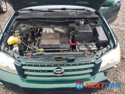 Zdjęcie 12 z 13 samochodu: 2003 TOYOTA HIGHLANDER LIMITED VIN:JTEHF21A530128870 - miniatura