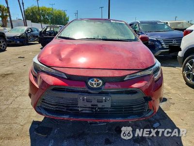 Piąte zdjęcie samochodu w środku: 2023 TOYOTA COROLLA LE VIN:JTDB4MEE1PJ009710 - miniatura