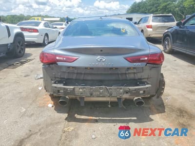 Zdjęcie 6 z 13 samochodu: 2019 INFINITI Q60 3.0T LUXE VIN:JN1EV7EK0KM230386 - miniatura