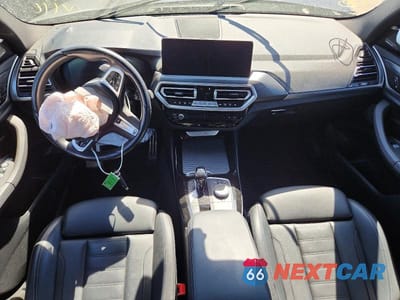 Zdjęcie 8 z 13 samochodu: 2023 BMW X3 XDRIVE30I VIN:WBX57DP00PN190591 - miniatura
