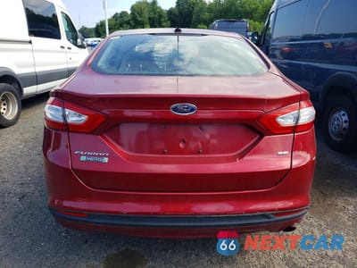 Zdjęcie 6 z 12 samochodu: 2014 FORD FUSION SE PHEV VIN:3FA6P0PU2ER382625 - miniatura