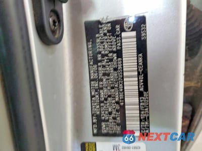 Zdjęcie 12 z 12 samochodu: 2007 TOYOTA CAMRY LE VIN:4T1BE46K27U559669 - miniatura