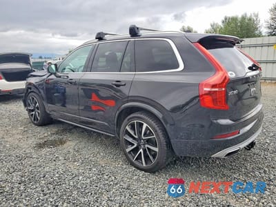 Drugie zdjęcie samochodu z przodu: 2021 VOLVO XC90 T6 MOMENTUM VIN:YV4A22PK1M1670395 - miniatura