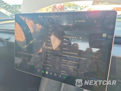 Zdjęcie 9 z 12 samochodu: 2024 TESLA MODEL 3 VIN:5YJ3E1ET3RF830526 - miniatura