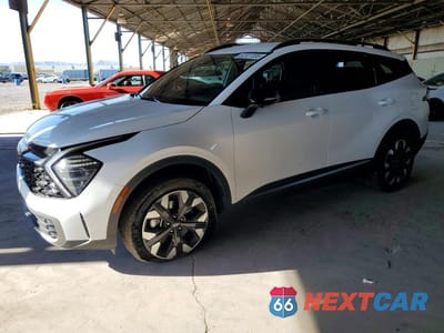 2024 KIA SPORTAGE X LINE 5XYK6CDF1RG201517 - główne zdjęcie licytacji z USA - miniatura