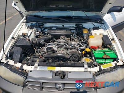 Zdjęcie 12 z 13 samochodu: 1997 SUBARU LEGACY OUTBACK VIN:4S3BG6859V7649656 - miniatura