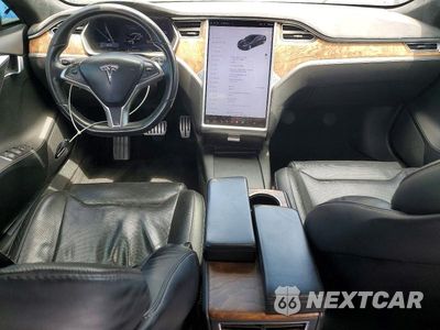 Zdjęcie 8 z 12 samochodu: 2016 TESLA MODEL S VIN:5YJSA1E42GF171822 - miniatura