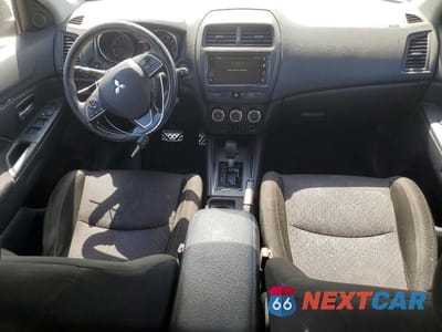 Zdjęcie 8 z 12 samochodu: 2019 MITSUBISHI OUTLANDER SPORT ES VIN:JA4AR3AU9KU019861 - miniatura