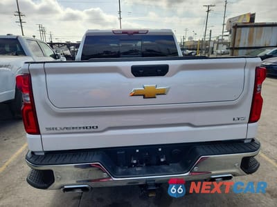 Zdjęcie 6 z 12 samochodu: 2025 CHEVROLET SILVERADO K1500 LTZ VIN:3GCUKGELXSG164829 - miniatura