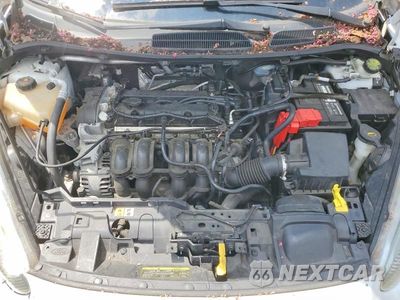 Zdjęcie 11 z 12 samochodu: 2014 FORD FIESTA SE VIN:3FADP4EJ3EM102716 - miniatura