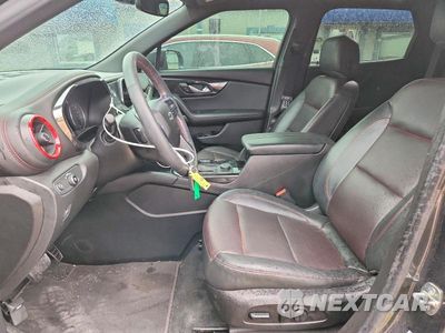 Zdjęcie 7 z 12 samochodu: 2020 CHEVROLET BLAZER RS VIN:3GNKBERS3LS613299 - miniatura