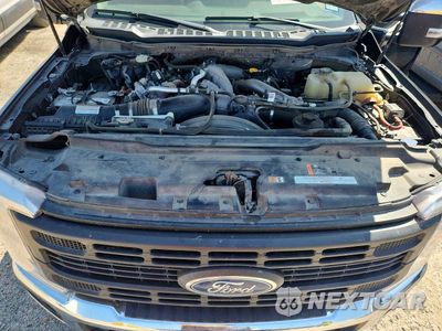Zdjęcie 11 z 12 samochodu: 2024 FORD F350 SUPER DUTY VIN:1FT8W3DT5RED58721 - miniatura