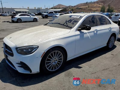 2021 MERCEDES-BENZ E 350 W1KZF8DB7MA927745 - główne zdjęcie licytacji z USA - miniatura