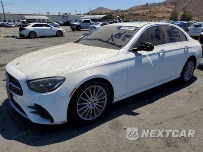 2021 MERCEDES-BENZ E 350 W1KZF8DB7MA927745 - główne zdjęcie licytacji z USA - miniatura