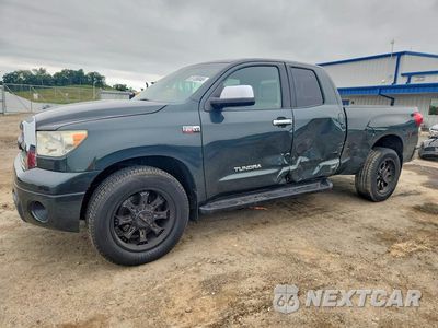 2007 TOYOTA TUNDRA DOUBLE CAB LIMITED 5TBBV58197S453800 - główne zdjęcie licytacji z USA - miniatura