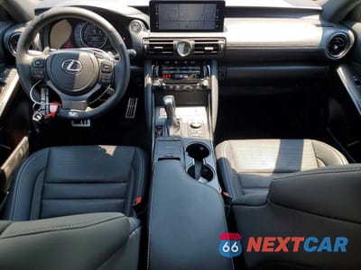 Zdjęcie 8 z 12 samochodu: 2025 LEXUS IS 350 F SPORT VIN:JTHGZ1E22S5042582 - miniatura