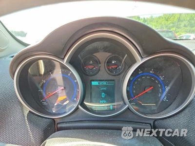 Zdjęcie 9 z 12 samochodu: 2016 CHEVROLET CRUZE LIMITED LT VIN:1G1PE5SB1G7177744 - miniatura