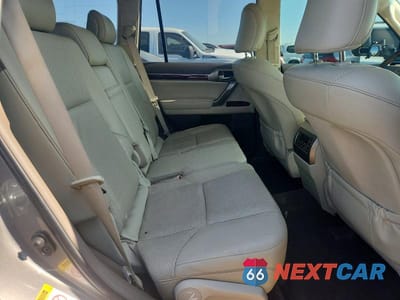 Zdjęcie 10 z 12 samochodu: 2010 LEXUS GX 460 PREMIUM VIN:JTJJM7FXXA5017136 - miniatura