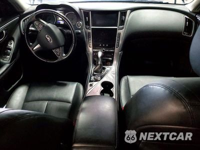 Zdjęcie 8 z 13 samochodu: 2015 INFINITI Q50 PREMIUM VIN:JN1BV7AR3FM410036 - miniatura