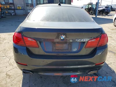 Zdjęcie 6 z 12 samochodu: 2011 BMW 550 I VIN:WBAFR9C57BC270076 - miniatura