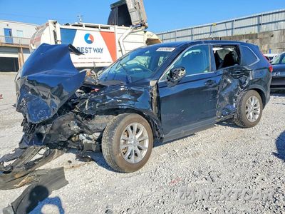 2024 HONDA CR-V EXL 2HKRS4H72RH438531 - główne zdjęcie licytacji z USA - miniatura