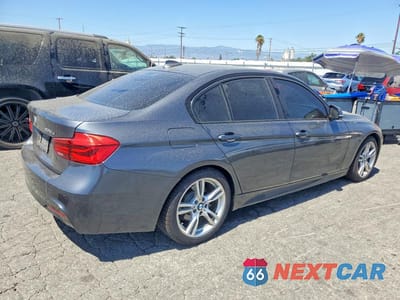 Trzecie zdjęcie samochodu z tyłu: 2016 BMW 328 D VIN:WBA8E5C51GK388392 - miniatura