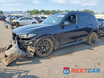 2024 BMW X5 M60I 5UX33EU04R9S76510 - główne zdjęcie licytacji z USA - miniatura