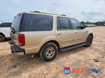 Trzecie zdjęcie samochodu z tyłu: 2000 FORD EXPEDITION XLT VIN:1FMRU1564YLB80944 - miniatura