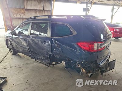 Drugie zdjęcie samochodu z przodu: 2024 SUBARU ASCENT LIMITED VIN:4S4WMARD1R3438267 - miniatura