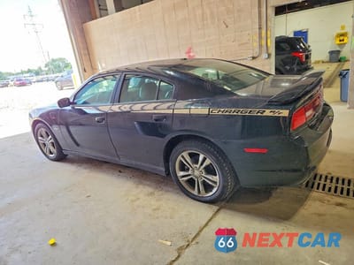 Drugie zdjęcie samochodu z przodu: 2013 DODGE CHARGER RT VIN:2C3CDXDT0DH693429 - miniatura