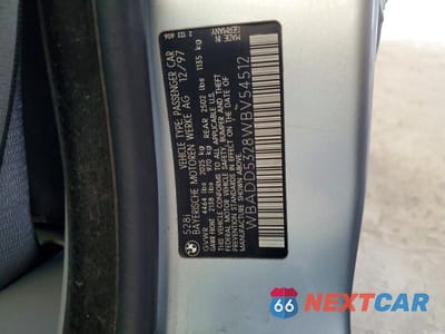 Zdjęcie 13 z 13 samochodu: 1998 BMW 528 I VIN:WBADD5328WBV54512 - miniatura