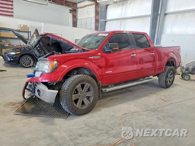 2012 FORD F150 SUPERCREW 1FTFW1ET1CFA46097 - główne zdjęcie licytacji z USA - miniatura