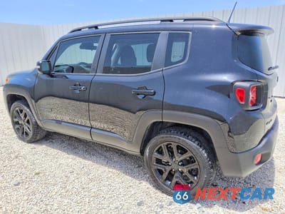Drugie zdjęcie samochodu z przodu: 2023 JEEP RENEGADE ALTITUDE VIN:ZACNJDE14PPP33228 - miniatura