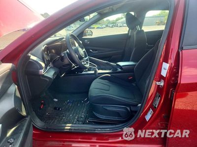 Zdjęcie 7 z 12 samochodu: 2024 HYUNDAI ELANTRA SEL VIN:KMHLM4DG4RU673584 - miniatura