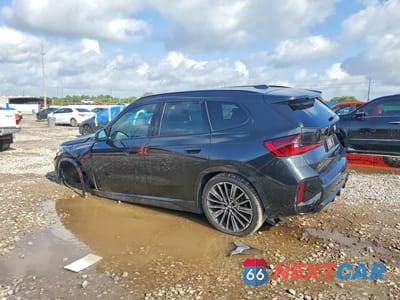 Drugie zdjęcie samochodu z przodu: 2025 BMW X1 XDRIVE28I VIN:WBX73EF09S5349211 - miniatura