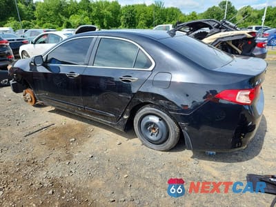 Drugie zdjęcie samochodu z przodu: 2012 ACURA TSX TECH VIN:JH4CU2F61CC025225 - miniatura
