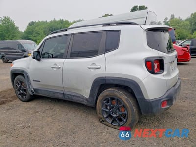 Drugie zdjęcie samochodu z przodu: 2020 JEEP RENEGADE LATITUDE VIN:ZACNJABB5LPL48766 - miniatura