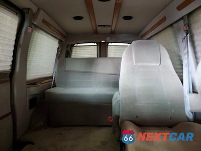 Zdjęcie 10 z 13 samochodu: 2003 CHEVROLET EXPRESS G1500 VIN:1GBFG15X931226347 - miniatura