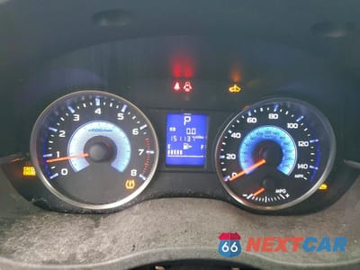 Zdjęcie 9 z 12 samochodu: 2014 SUBARU XV CROSSTREK 2.0I HYBRID TOURING VIN:JF2GPBKC7EH278210 - miniatura