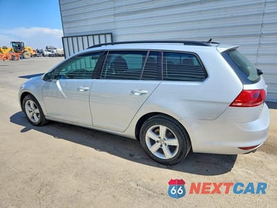 Drugie zdjęcie samochodu z przodu: 2015 VOLKSWAGEN GOLF SPORTWAGEN TDI S VIN:3VWCA7AU7FM514919 - miniatura